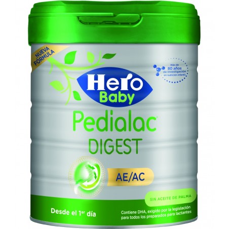 Comprar hero baby digest ae/ac 800 g