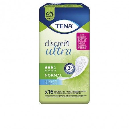 Comprar Tena discreet ultra normal 16 und