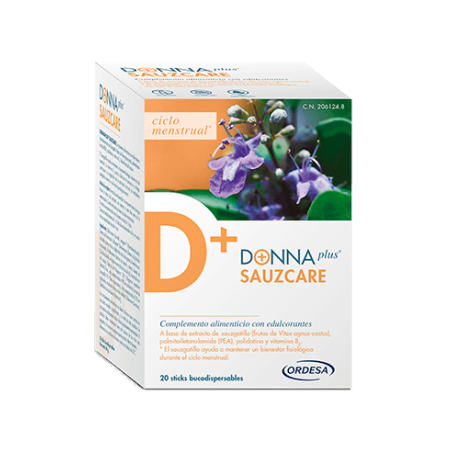 Comprar donnaplus sauzcare 20 sticks