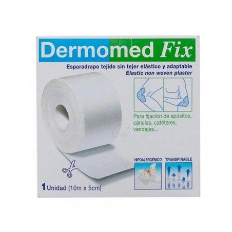 Comprar ESPARADRAPO HIPOALERGÉNICO 10 M x 5 CM al mejor precio en Farmacia4Estaciones, tu farmacia online Comprar ESPARADRAPO HIPOALERGÉNICO 10 M x 5 CM