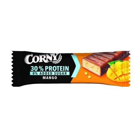 Comprar hero barrita de proteina con chocolate sabor mango 0% 50g