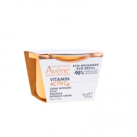 Comprar avene vitamin activ cg recarga crema intensiva 50ml