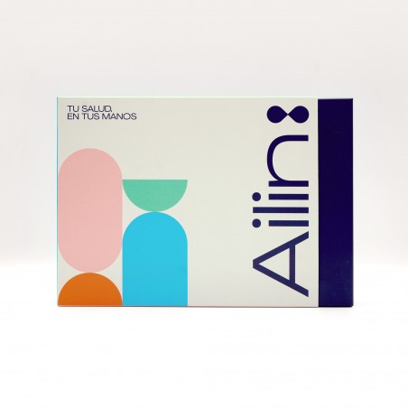 Comprar ailin kit de rendimiento deportivo al mejor precio en Farmacia4Estaciones, tu farmacia online Comprar ailin kit de rendimiento deportivo