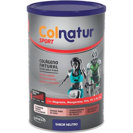 Comprar colnatur sport sabor neutro 330 g