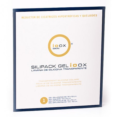 Comprar silipack gel ioox lámina 12x14.5 cm
