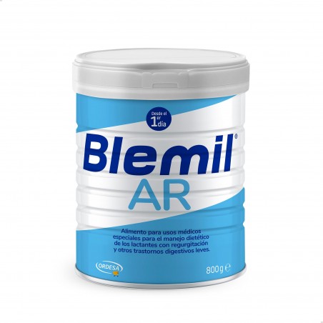 Comprar ORDESA Blemil Plus AR Leche (800g) a precio online