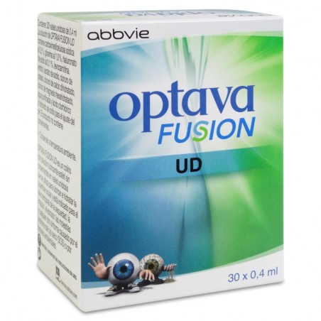 Comprar optava fusion 30 ud 0.4 ml