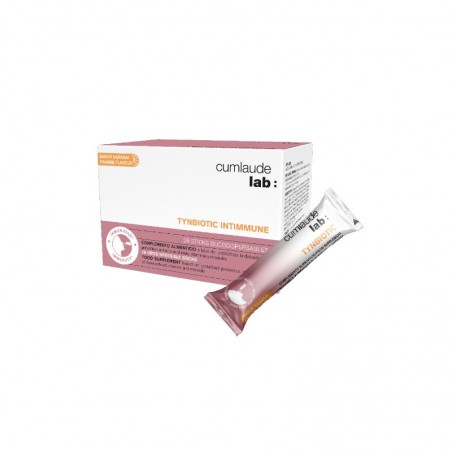 Comprar cumlaude tynbiotic intimmune 28 stick buco sabor naranja