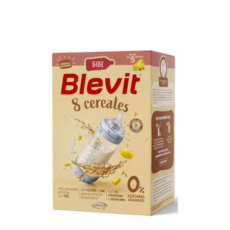 Comprar blevit bibe 8 cereales +5m 500 g