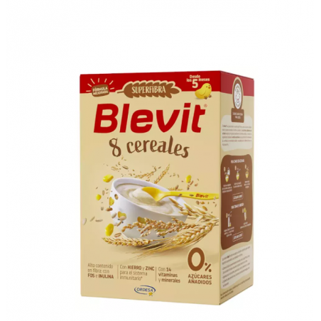 Comprar blevit superfibra 8 cereales +5m 500 g