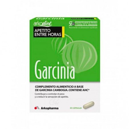 Comprar GARCINIA CAMBOGIA ARKO al mejor precio en Farmacia4Estaciones, tu farmacia online Comprar GARCINIA CAMBOGIA ARKO