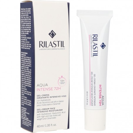 Comprar rilastil aqua intense gel-crema 40 ml