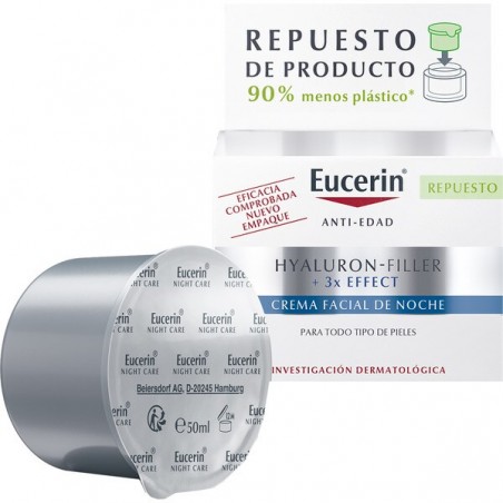 Comprar eucerin hf piel seca spf15 recarga 50 ml