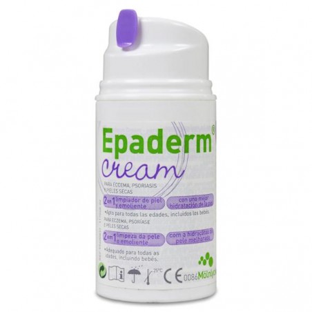 Comprar epaderm cream 50 gr