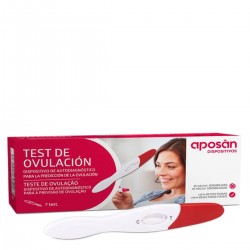 Test de ovulación sales farmacia cruz verde precio
