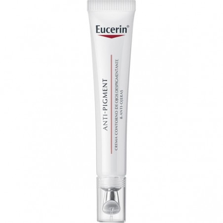 Comprar eucerin anti-pigment contorno de ojos y anti-ojeras 15 ml