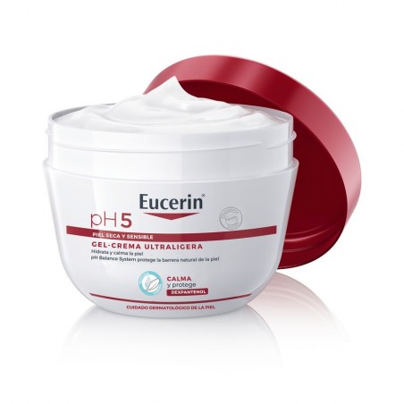 Comprar eucerin crema-gel ultraligera 350 ml