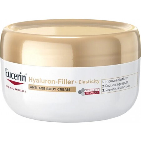 Comprar eucerin hyaluron-filler elasticity loción corporal 200 ml