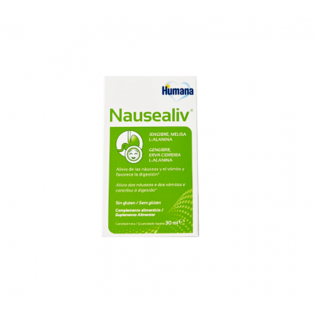 Comprar Nausealiv 30 ml