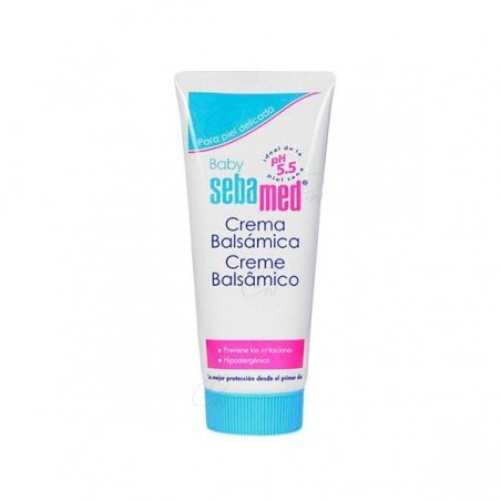 Comprar SEBAMED BABY CREMA BALSÁMICA 200 ML al mejor precio en Farmacia4Estaciones, tu farmacia online Comprar SEBAMED BABY CREMA BALSÁMICA 200 ML