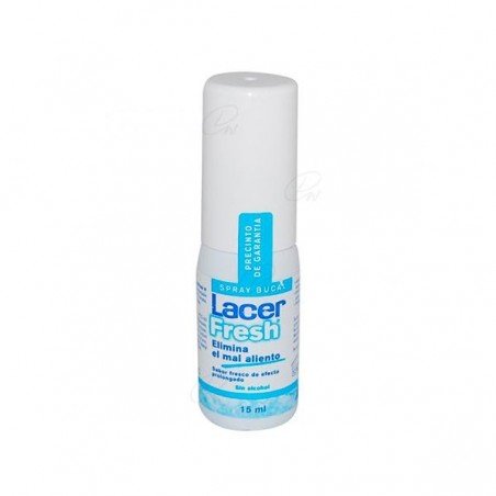 Comprar LACERFRESH SPRAY 15 ML al mejor precio en Farmacia4Estaciones, tu farmacia online Comprar LACERFRESH SPRAY 15 ML