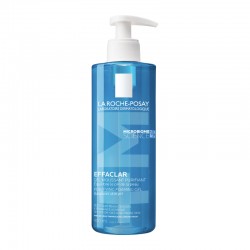 effaclar gel limpiador purificante 400 ml