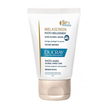 Comprar ducray melascreen  spf50 crema de manos 50 ml