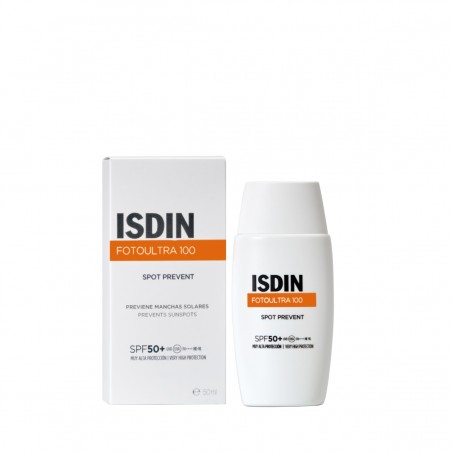 Comprar isdin foto ultra 100 spot prevent spf50  50 ml