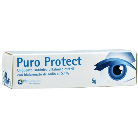 Comprar puro protect con hialuronato de sodio 4% 5g