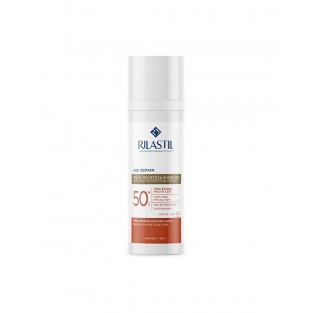 Comprar rilastil age repair spf 50+ crema protectora antiarrugas 50 ml
