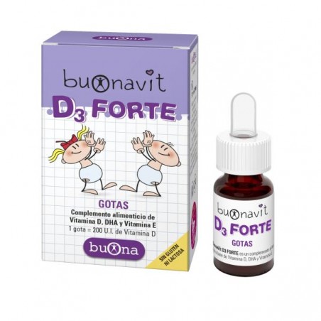 Comprar buonavit d3 forte 12 ml