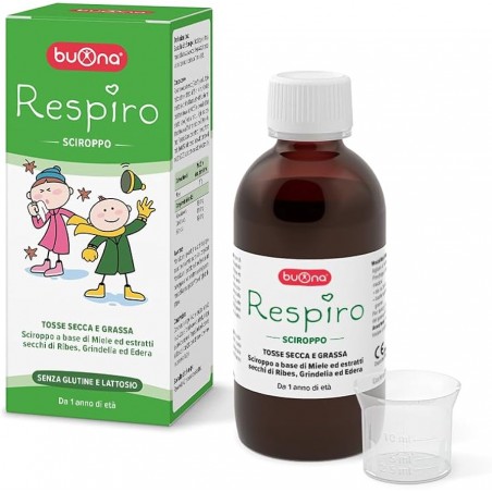 Comprar buona respiro 140 ml