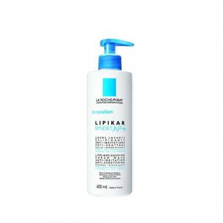 Comprar LIPIKAR SYNDET ANTI-IRRITACIONES 400 ML al mejor precio en Farmacia4Estaciones, tu farmacia online Comprar LIPIKAR SYNDET ANTI-IRRITACIONES 400 ML