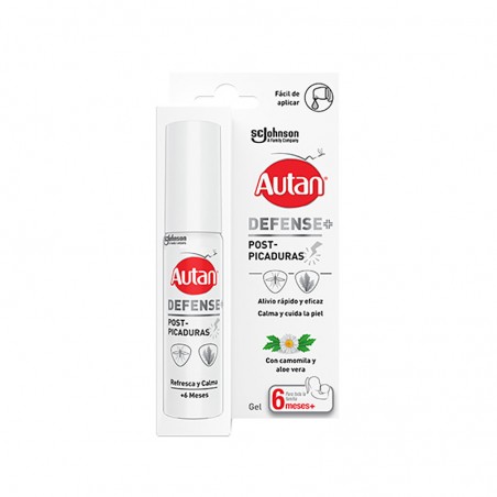 Comprar autan defense post-picadura 25 ml