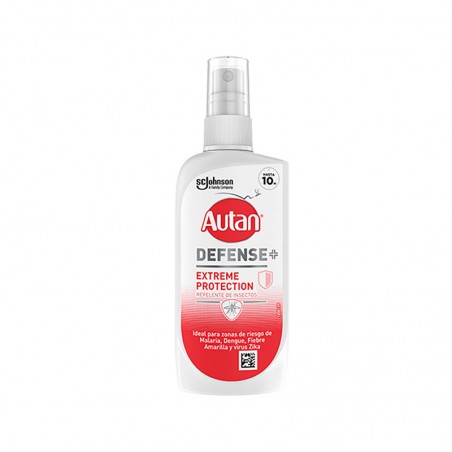 Comprar autan defense extreme protección spray 100 ml