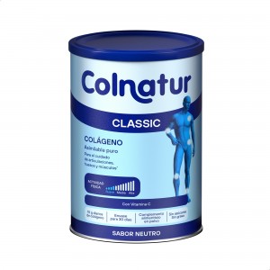 colnatur classic sabor neutro 300 gr