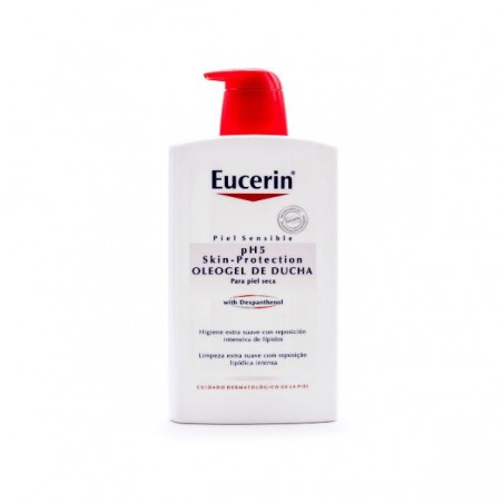 Comprar OLEOGEL DUCHA PIEL SECA 1 L al mejor precio en Farmacia4Estaciones, tu farmacia online Comprar OLEOGEL DUCHA PIEL SECA 1 L