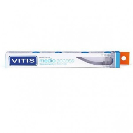 Comprar vitis cepillo dental adulto medio access 1 ud