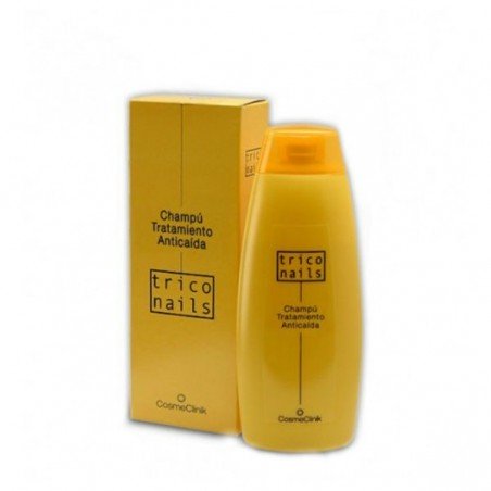 Comprar TRICONAILS CHAMPÚ TRATAMIENTO ANTICAÍDA 250 ML al mejor precio en Farmacia4Estaciones, tu farmacia online Comprar TRICONAILS CHAMPÚ TRATAMIENTO ANTICAÍDA 250 ML