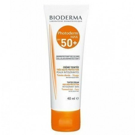 Comprar photoderm max spf 50+ crema color claro 40 ml