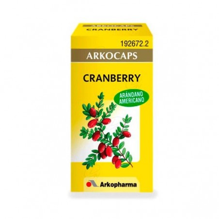 Comprar cranberry arkocaps