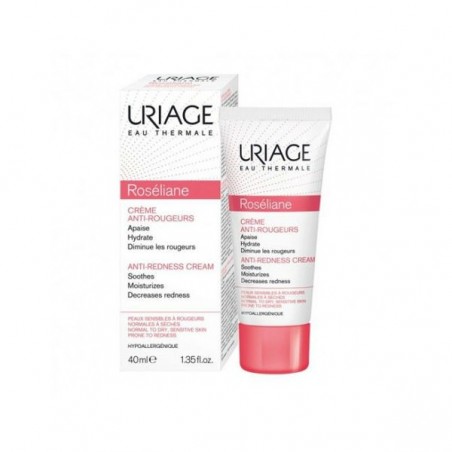 Comprar uriage roseliane crema antirrojeces 40 ml