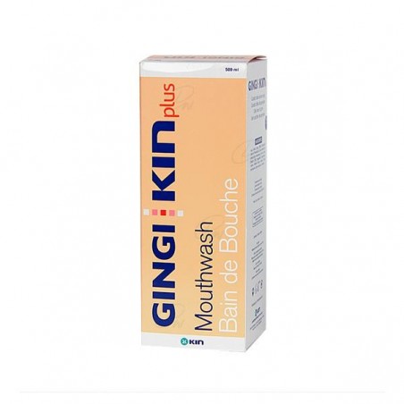 Comprar gingikin b5 enjuague 500 ml