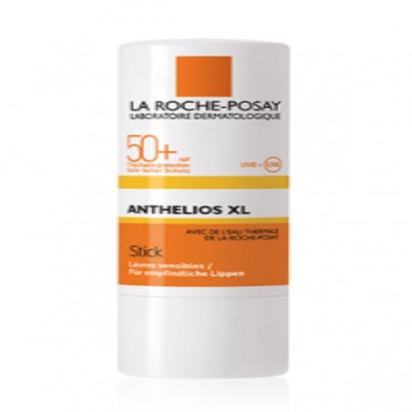 Comprar ANTHELIOS XL 50+ STICK ZONAS SENSIBLES 9 ML al mejor precio en Farmacia4Estaciones, tu farmacia online Comprar ANTHELIOS XL 50+ STICK ZONAS SENSIBLES 9 ML