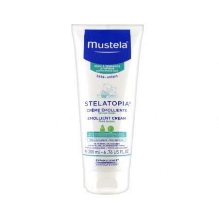 Comprar STELATOPIA CREMA EMOLIENTE 200 ML al mejor precio en Farmacia4Estaciones, tu farmacia online Comprar STELATOPIA CREMA EMOLIENTE 200 ML