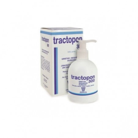 Comprar tractopon crema 15% urea 300 ml