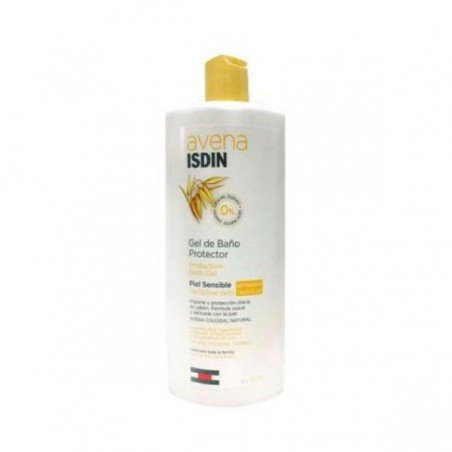 Comprar AVENA ISDIN SYNDET LÍQUIDO GEL BAÑO Y DUCHA 750 ML al mejor precio en Farmacia4Estaciones, tu farmacia online Comprar AVENA ISDIN SYNDET LÍQUIDO GEL BAÑO Y DUCHA 750 ML
