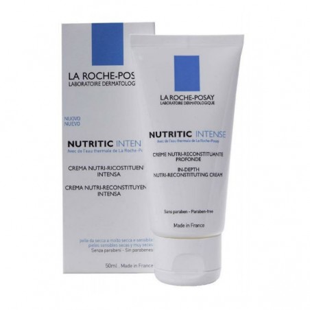 Comprar NUTRITIC INTENSE PIEL SECA 50 ML al mejor precio en Farmacia4Estaciones, tu farmacia online Comprar NUTRITIC INTENSE PIEL SECA 50 ML