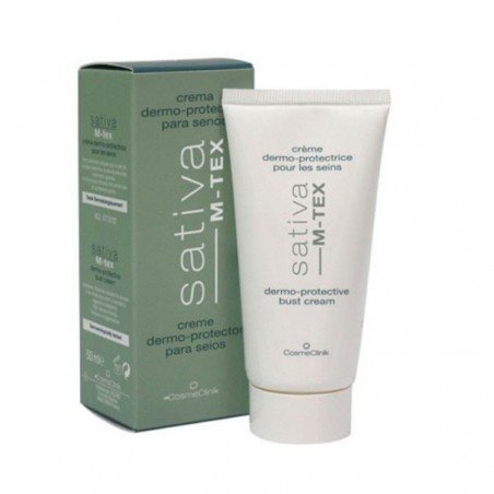Comprar SATIVA M-TEX CREMA 100 ML al mejor precio en Farmacia4Estaciones, tu farmacia online Comprar SATIVA M-TEX CREMA 100 ML
