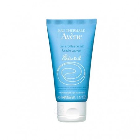 Comprar avene pediatril gel costra láctea 40 ml